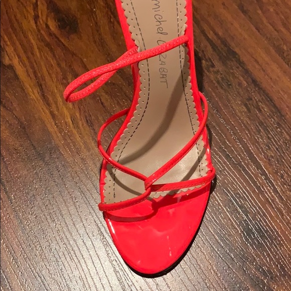 Low heel neon - Picture 3 of 4